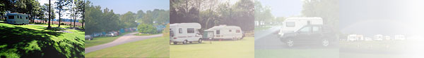 Droveway Architecture Camping and Caravan Site Projects
