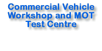Commercial Vehicle Workshop - portfolio page title