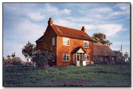 farmhouse refurbishment - after photo 1