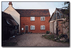 farmhouse refurbishment - after photo 2