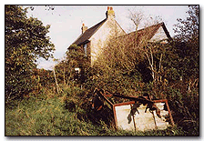 farmhouse refurbishment - before photo 2